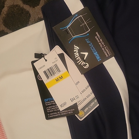 NWT Callaway Golf/Tennis Set - Picture 2 of 14